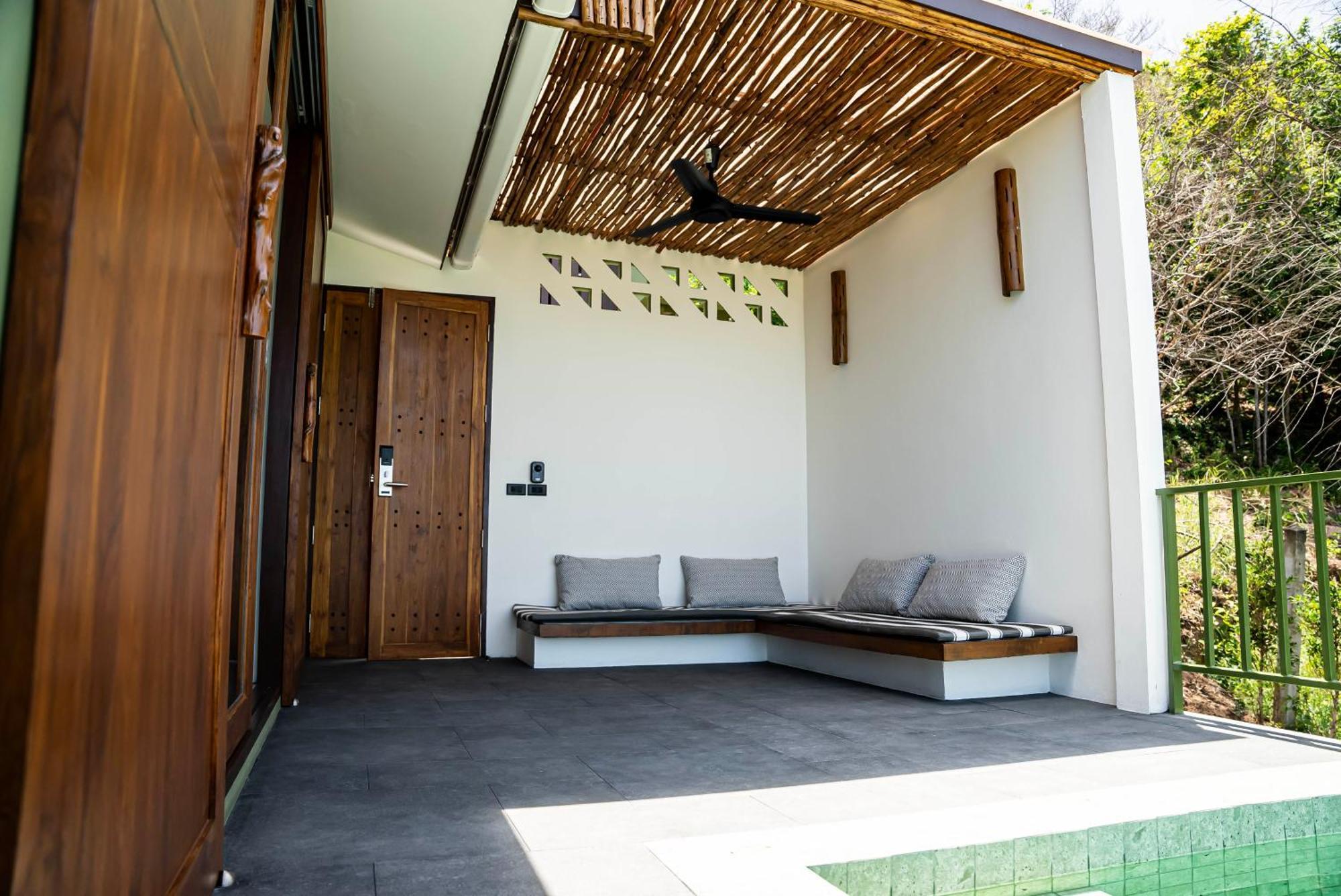 Mae Ya Resort Ko Tao Exterior foto